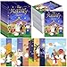 Moinchore 30 Pcs Small Christmas Nativity Story Books Bulk 41x55 Inch Bible Christian the Nativity Story of Jesus Birth Books Religious Prizes for Party Sunday School Church Bag Filler - Image 2