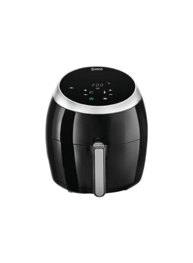 نادك قلاية هوائية صحية - رقمية 5.5 لتر موديل NC-550AFD