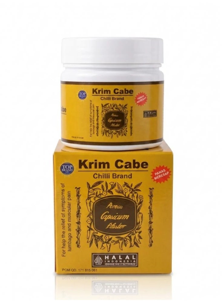 Krim Cabe Chilli Brand