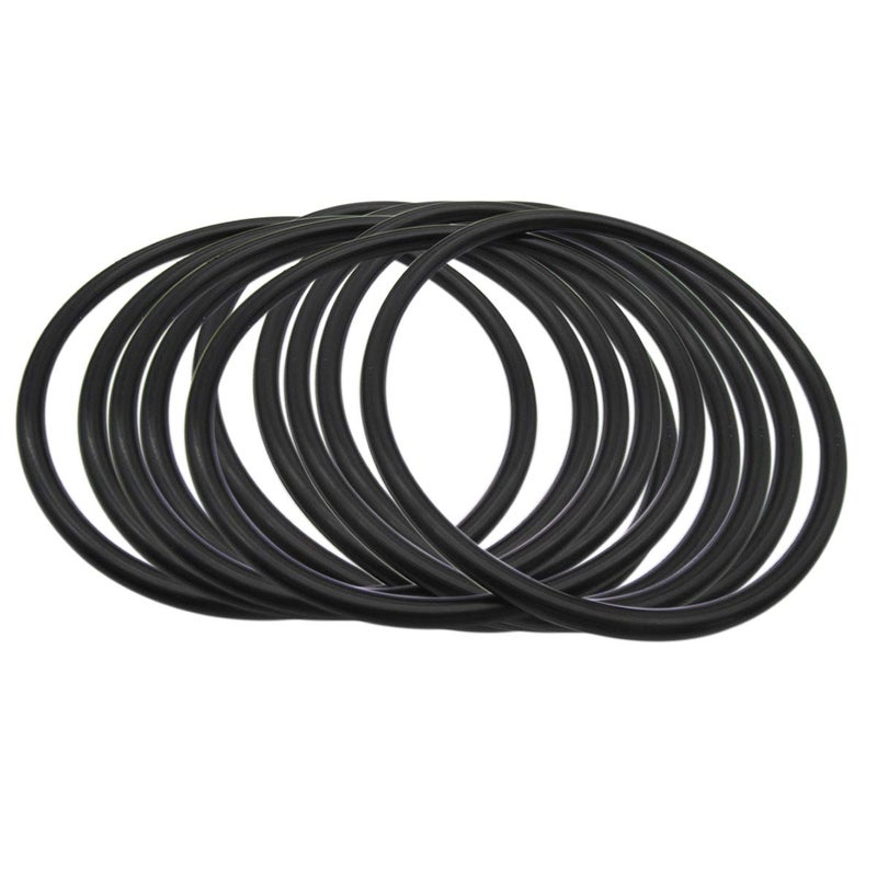 CKPSMS Brand-Universal sewing machine motor stretchable belt with the perimeter ranging from 13"(330mm)to15"(380mm) and diameter 3/16"(5mm) Compatible with SINGER brand household Sewing Machine(10PCS) - Image 5