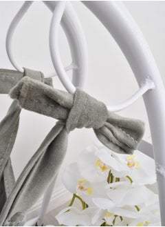 FUN MOMENT Foldable Iron Baby Swing  - Image 2