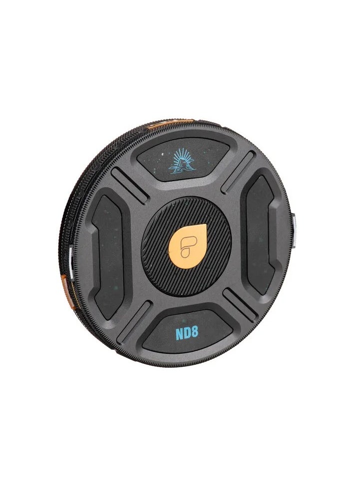 Polar Pro - PolarPro Helix MagLock Burkard Series ND8 ND Filter - Image 1