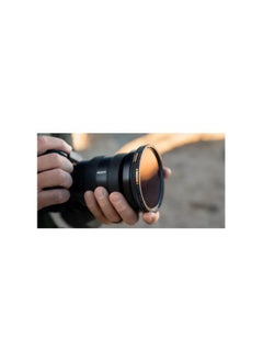 Polar Pro PolarPro Helix MagLock Burkard Series ND8 ND Filter  - Image 4