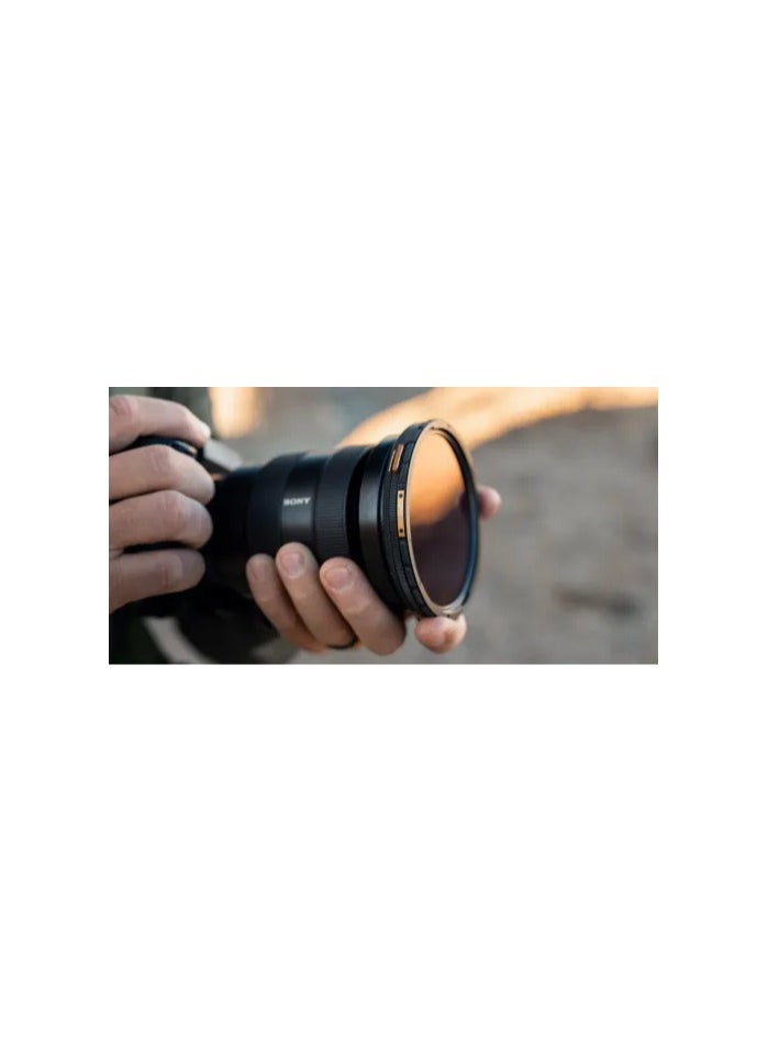 Polar Pro - PolarPro Helix MagLock Burkard Series ND8 ND Filter - Image 1