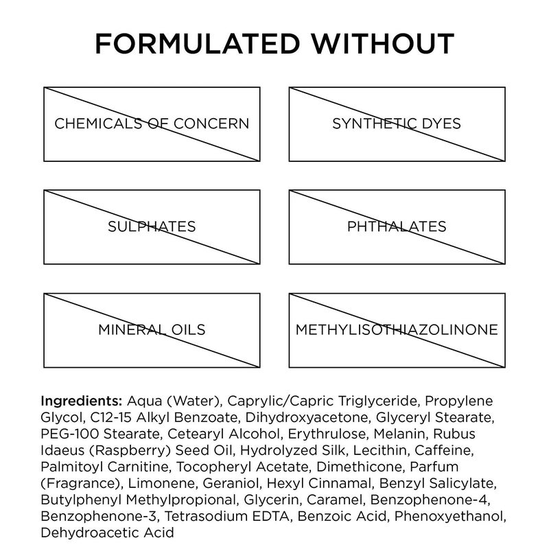 TAN-LUXE تان-لوكس التدرج المصغر - لوشن تان مضيء تدريجي، 100 مل - خالي من القسوة والسموم - Image 3