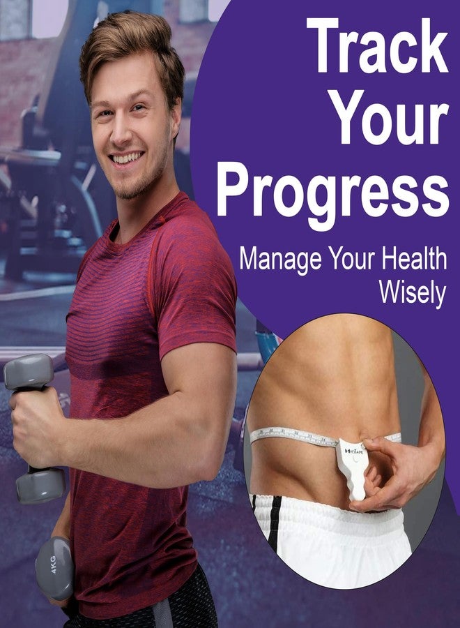 MyoTape Body Measure Tape - Arms Chest Thighs or Waist Measuring Tape for Personal Trainer or Home Fitness Goals - Image 5