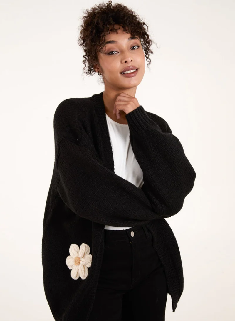 بلو فانيلا كارديجان زهرة الأقحوان الكبير