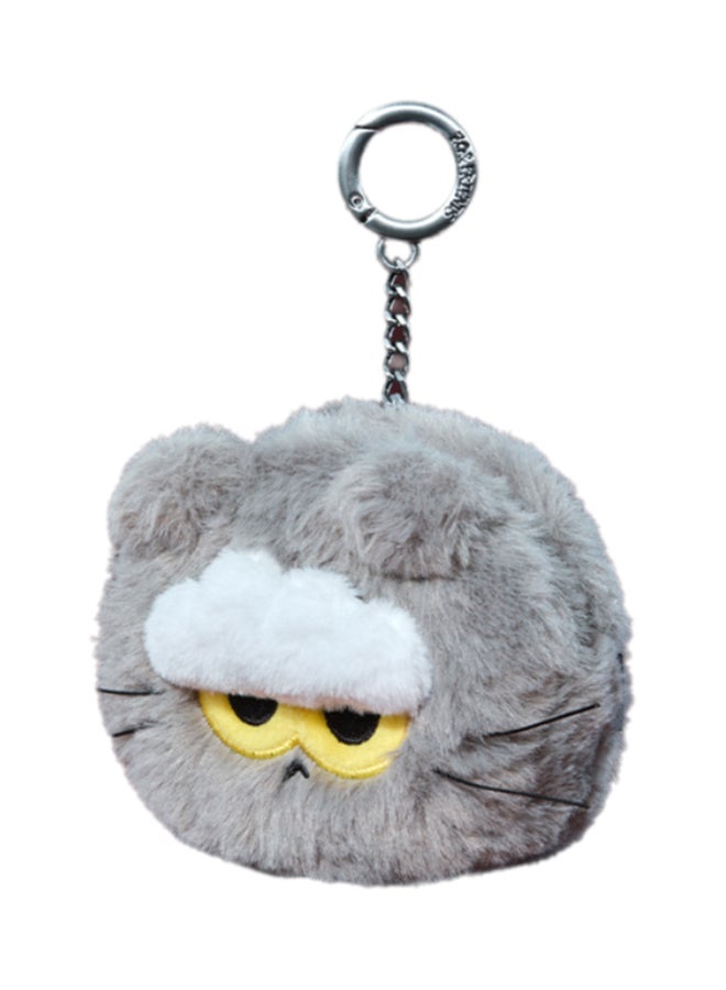 ZO&FRIENDS - ZOA FACE POUCH KEYRING ZF8800312349864
