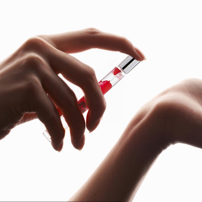 klarako Long-Lasting Roll On Pheromones Infused Essential Oil Perfume Cologne - Unisex for Women/Men, Long-Lasting Light Fragrance Pheromone Perfume Roll On Perfume Party Perfume 35ml - Image 5