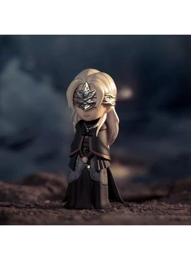 general Dark Soul Blind Box Desktop Decoration Decoration Sun Knight Artellus Decoration Gift for Family and Friends - Image 4