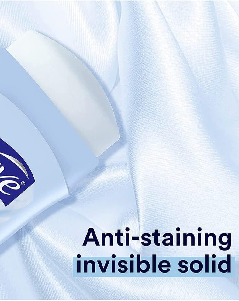 Suave Antiperspirant Deodorant Invisible Solid 74g | 48H Sweat & Odor Protection | No White Marks & No Yellow Stains | Fresh Long-Lasting Scent | For Men & Women - Image 3