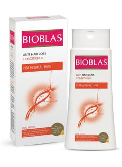 BIOBLAS Bioblas Anti Hair Loss Normal Hair Conditioner for Women, 200 ml 