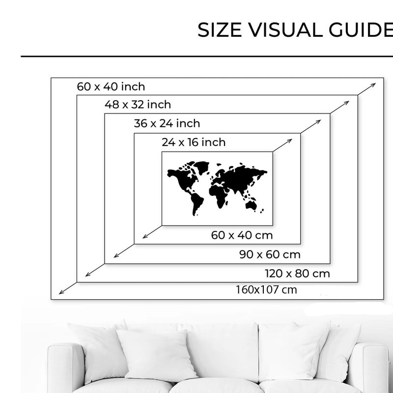 world map - Image 4