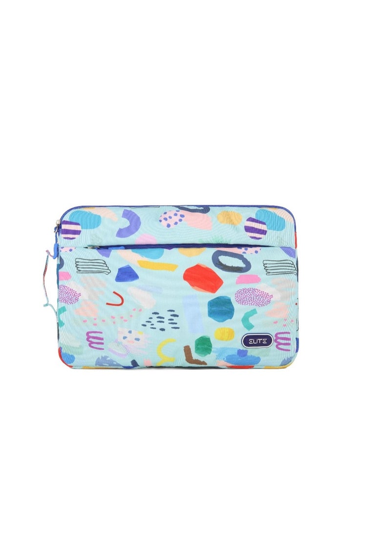 Elite Elite Fabric Pocket Sleeve With Hand Strap For Laptop 15.6 Inch - No:GS-60 