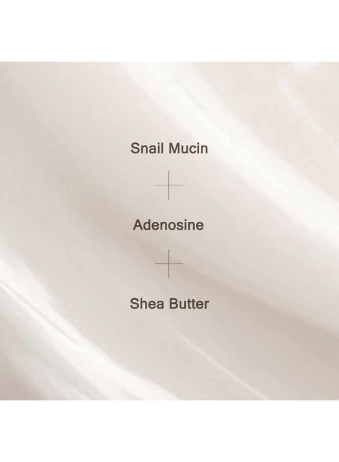 MIZON Snail Wrinkle Care Sleeping Pack, Overnight Mask, For Damaged Skin, Deep Nourishing, Special Night Care, Snail Mucin, Soothing Effect (80Ml) - Image 4