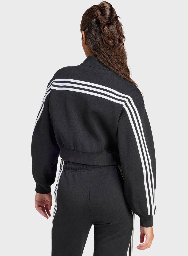 Adidas W FI 3S BOMBER - Image 2