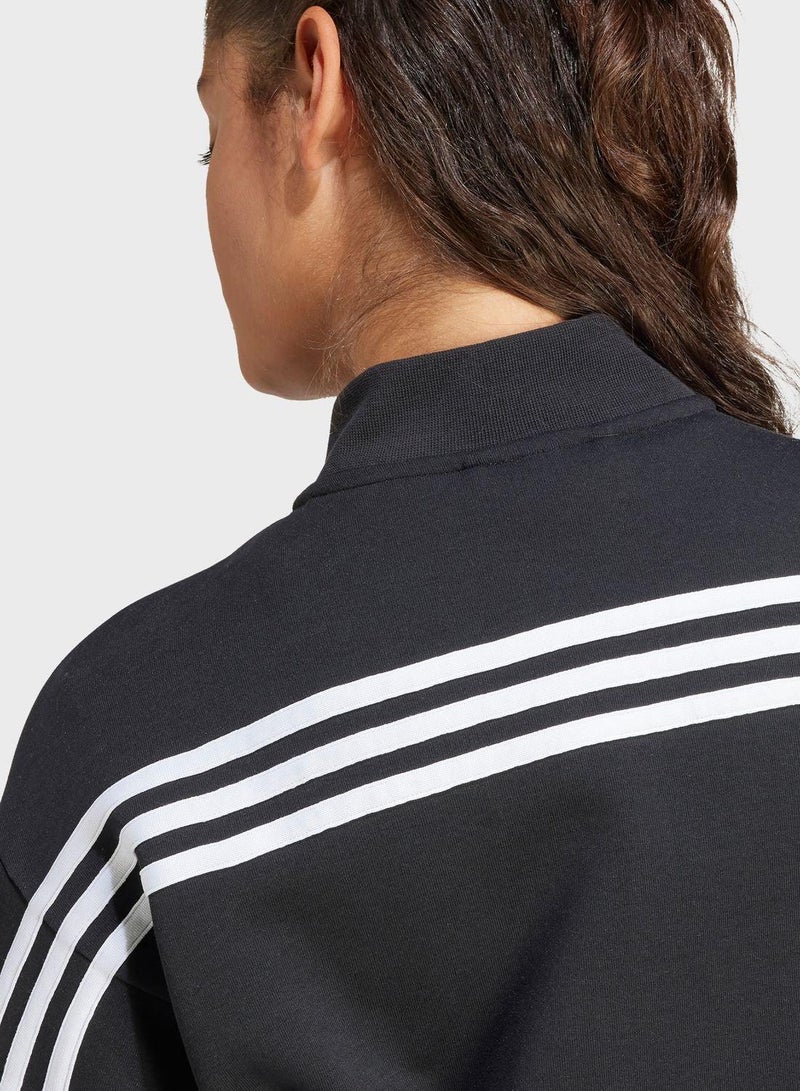 Adidas W FI 3S BOMBER - Image 4