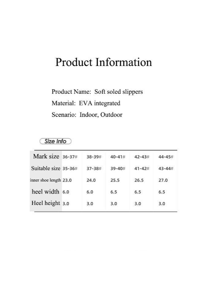 utune EVA slippers for men and women 2025 new anti slip high-end feeling, worn externally for teenagers, sports cool slippers - Image 3