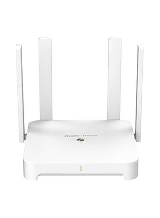 جهاز توجيه Ruijie Reyee RG-EW1800GX PRO 1800Mbps Wi-Fi 6 ثنائي النطاق Gigabit Mesh* - pzsku/Z73A905074DD7C0EAF40AZ/45/_/1720779425/8401b2f8-4f17-47d1-acf5-0d174f53e9de