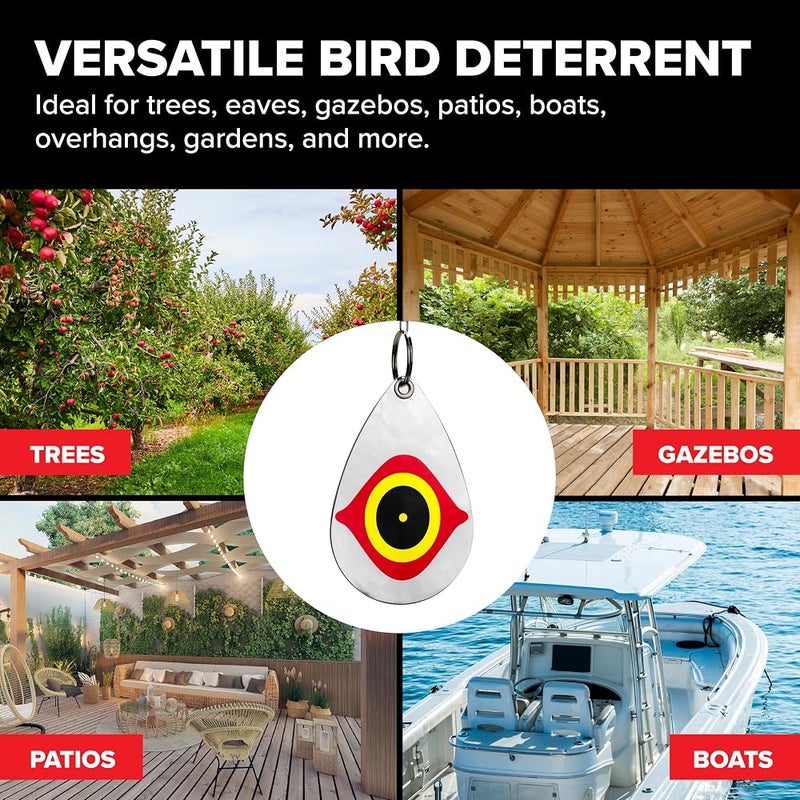 BIRD.B.GONE BIRD B GUN BIRD REPELLER 5 PACK - Image 5