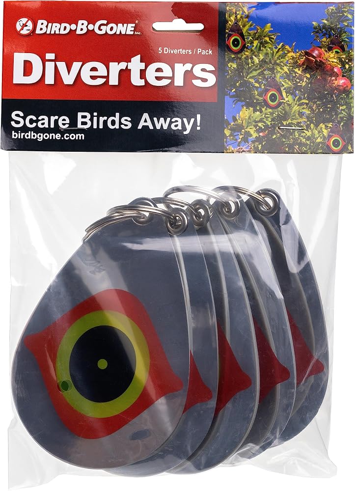 BIRD.B.GONE BIRD B GUN BIRD REPELLER 5 PACK - Image 1