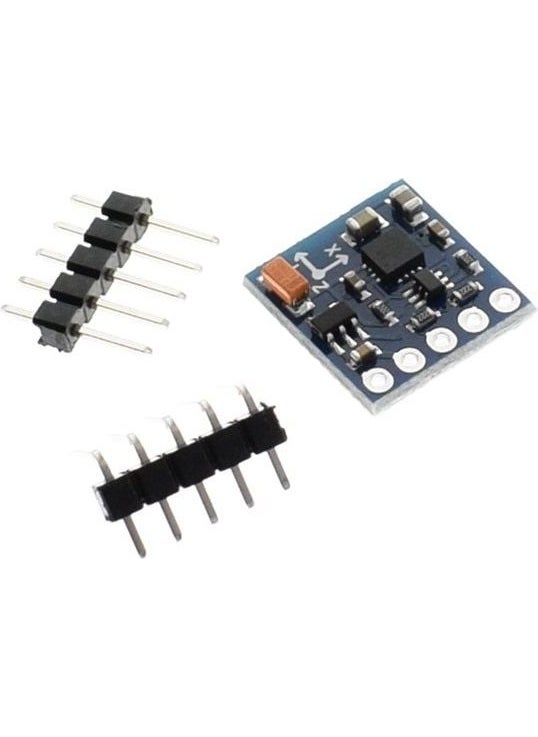 Hasyılmaz - GY-271 3 Axis Compass Sensor HMC5883L/QMC5883 - Image 1
