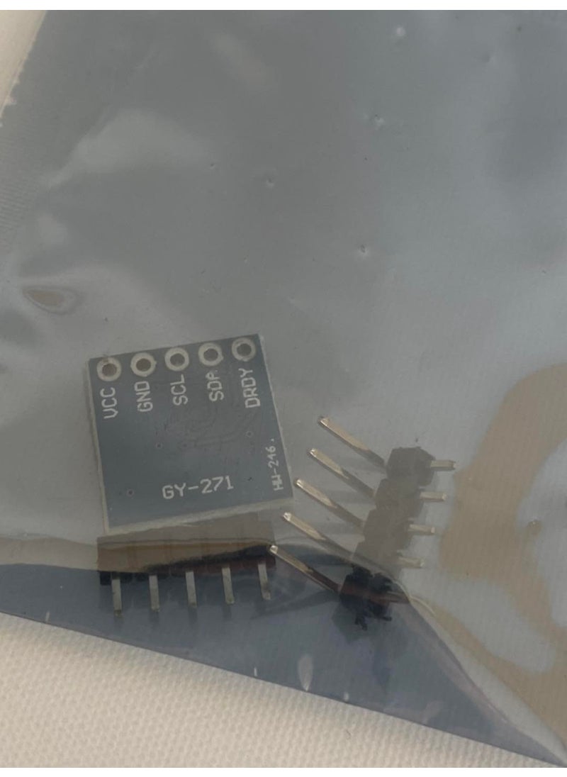 Hasyılmaz - GY-271 3 Axis Compass Sensor HMC5883L/QMC5883 - Image 1