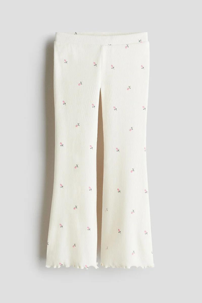 H&M Flared leggings