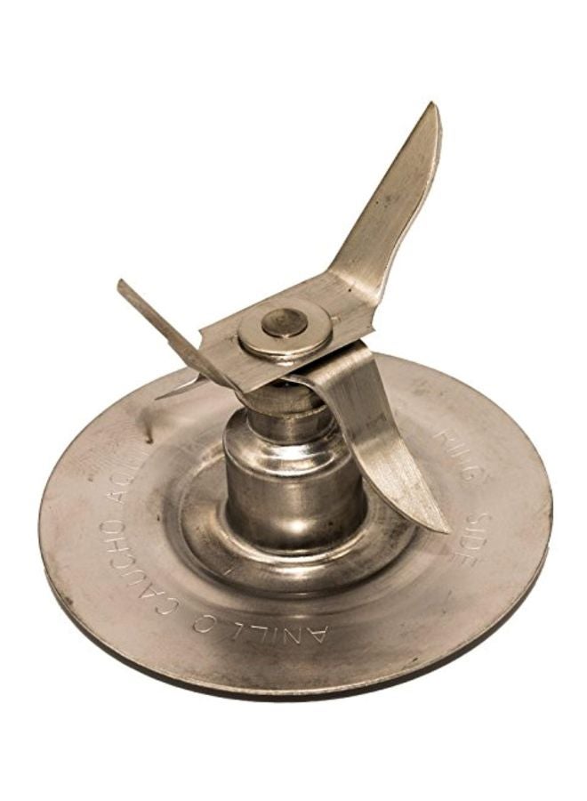 Blendin Ice Crushing Blade with 2 Gaskets and Jar Base Cap Replacement Part, Compatible with Oster and Osterizer Blenders, Blender Replacement Part & Accessories. - Image 3