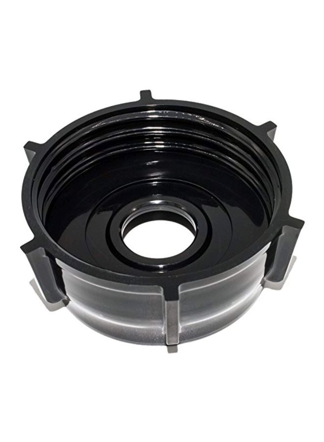 Blendin Ice Crushing Blade with 2 Gaskets and Jar Base Cap Replacement Part, Compatible with Oster and Osterizer Blenders, Blender Replacement Part & Accessories. - Image 2