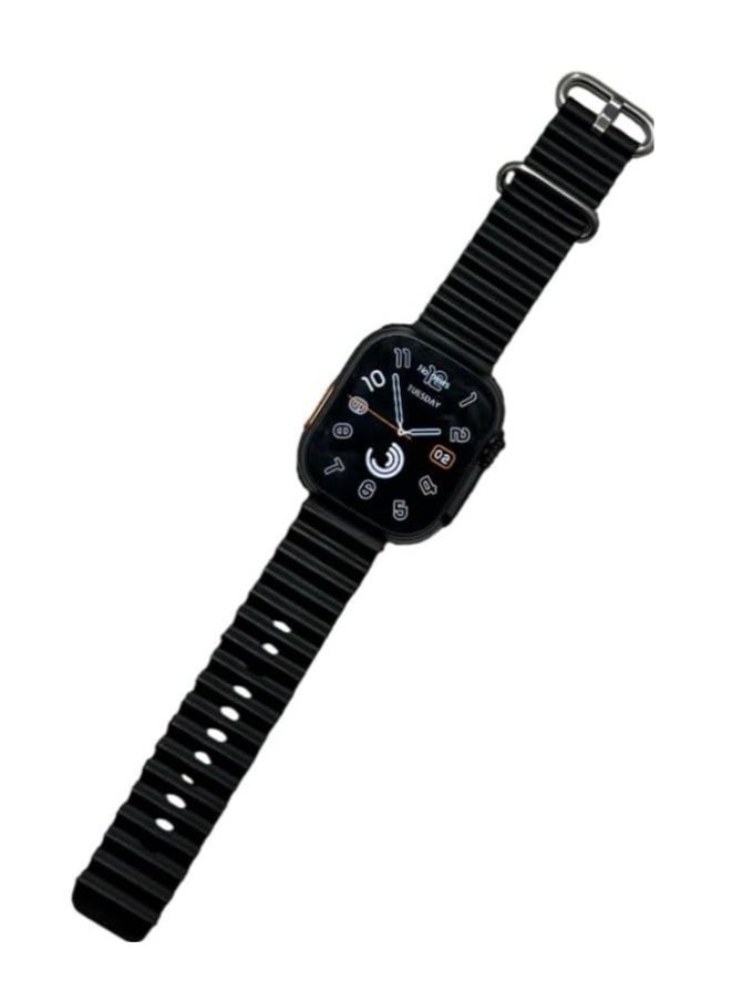 Hiwatch PRO T900 Ultra smart watch  black  - Image 2