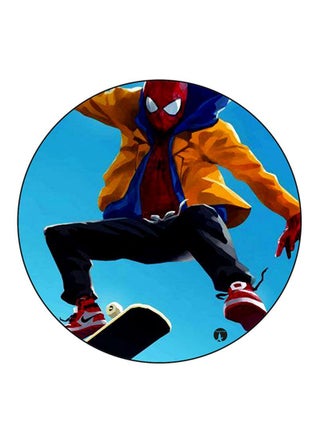 Spiderman Printed Mouse Pad Multicolour - pzsku/Z73A957FB523CD923FDADZ/45/_/1652385049/f55c4635-4c91-4b09-98be-e3fbd9216ace