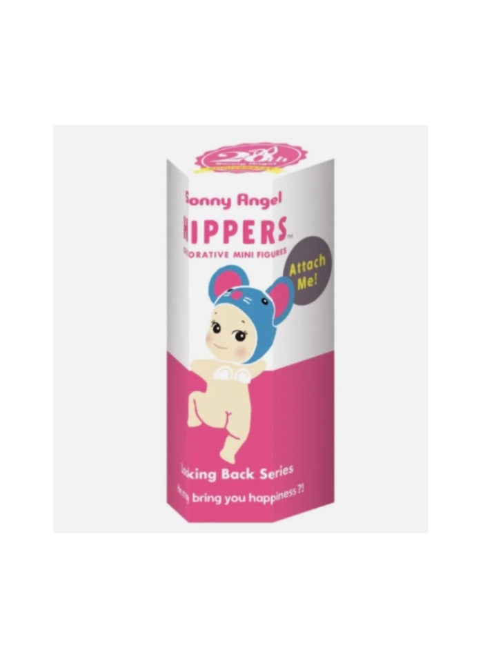 Sonny Angel Sonny Angel 👼 US HIPPERS Looking Back Series Blind Box (1 Randomly Picked) - Image 1