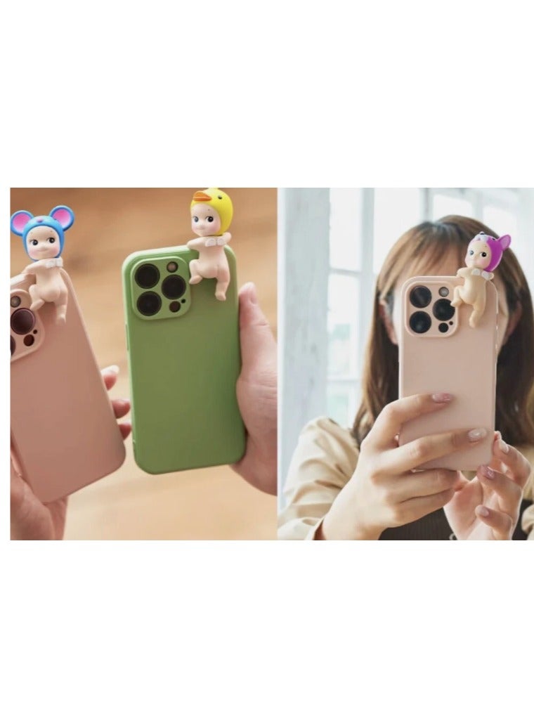 Sonny Angel Sonny Angel 👼 US HIPPERS Looking Back Series Blind Box (1 Randomly Picked) - Image 5