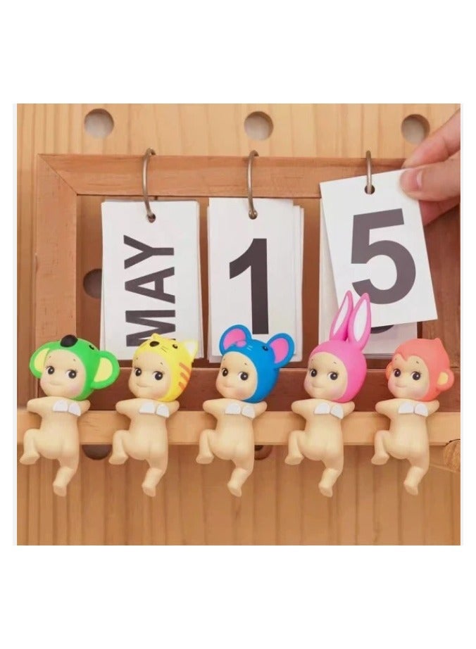 Sonny Angel Sonny Angel 👼 US HIPPERS Looking Back Series Blind Box (1 Randomly Picked) - Image 2