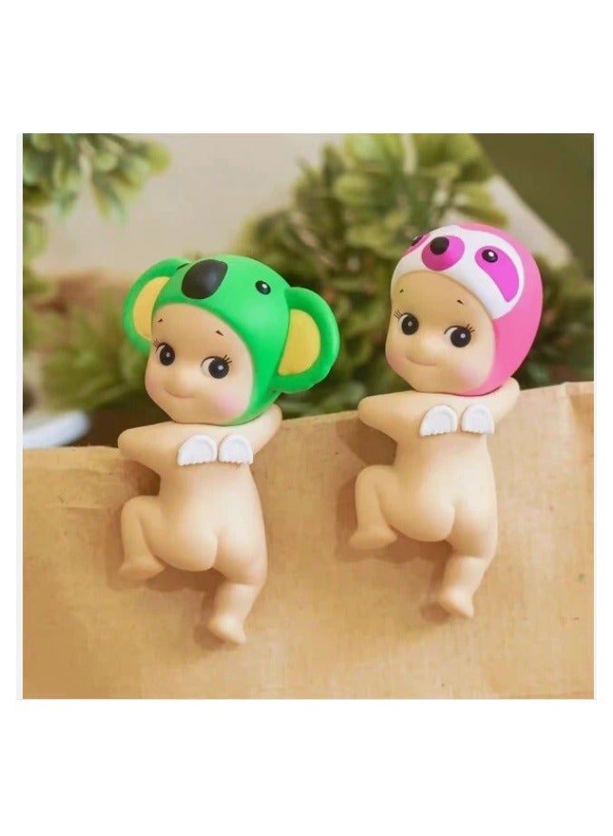 Sonny Angel Sonny Angel 👼 US HIPPERS Looking Back Series Blind Box (1 Randomly Picked) - Image 4