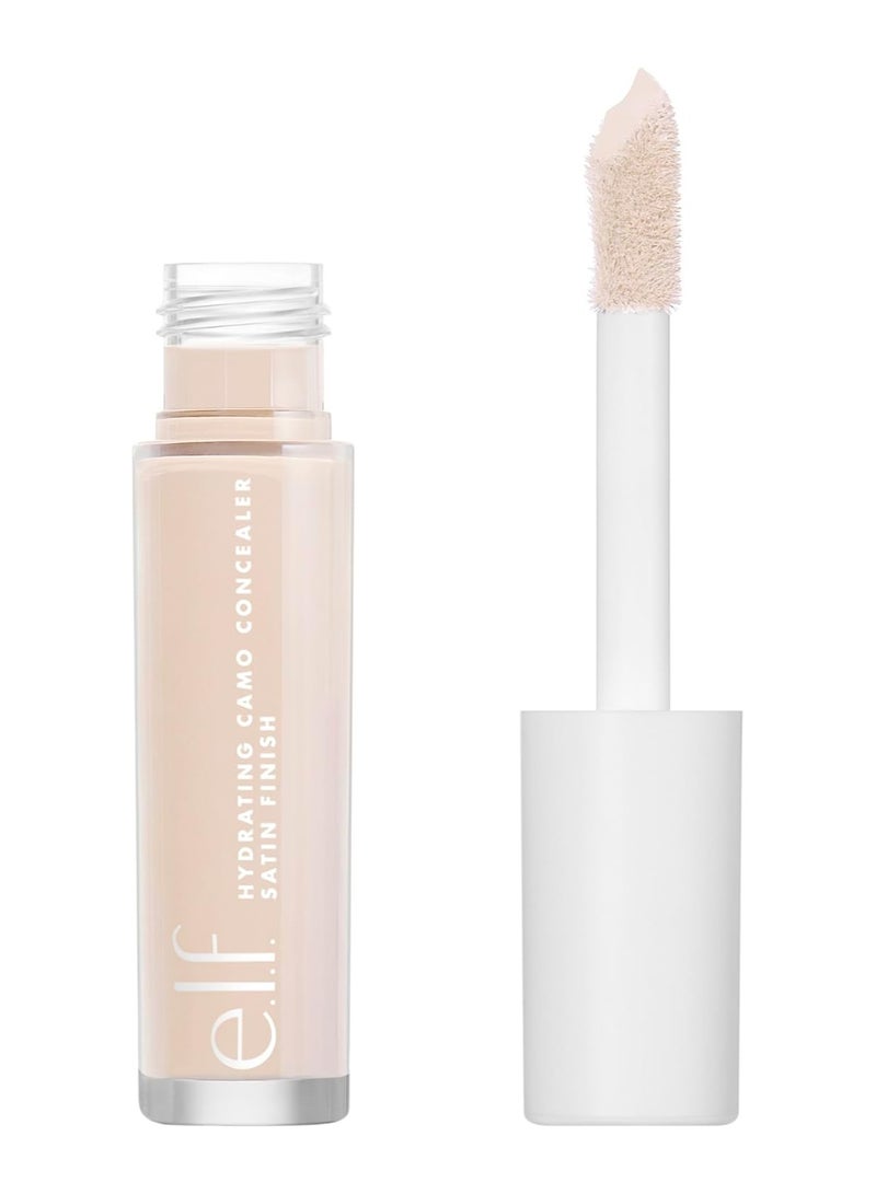 إلف خافي عيوب البشرة هايدريتينج كامو - فير روز - Image 1