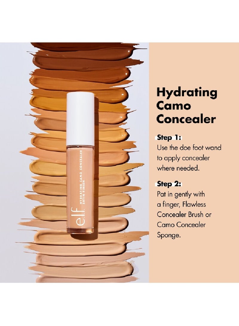 إلف خافي عيوب البشرة هايدريتينج كامو - فير روز - Image 4