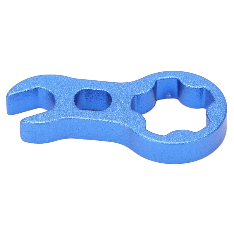 RISK Bicycle Valve Nut: Aluminum Alloy - High Air Tightness Valve Nut Wrench for Road Mountain Bike Tire Maintenance & Repair - Image 5