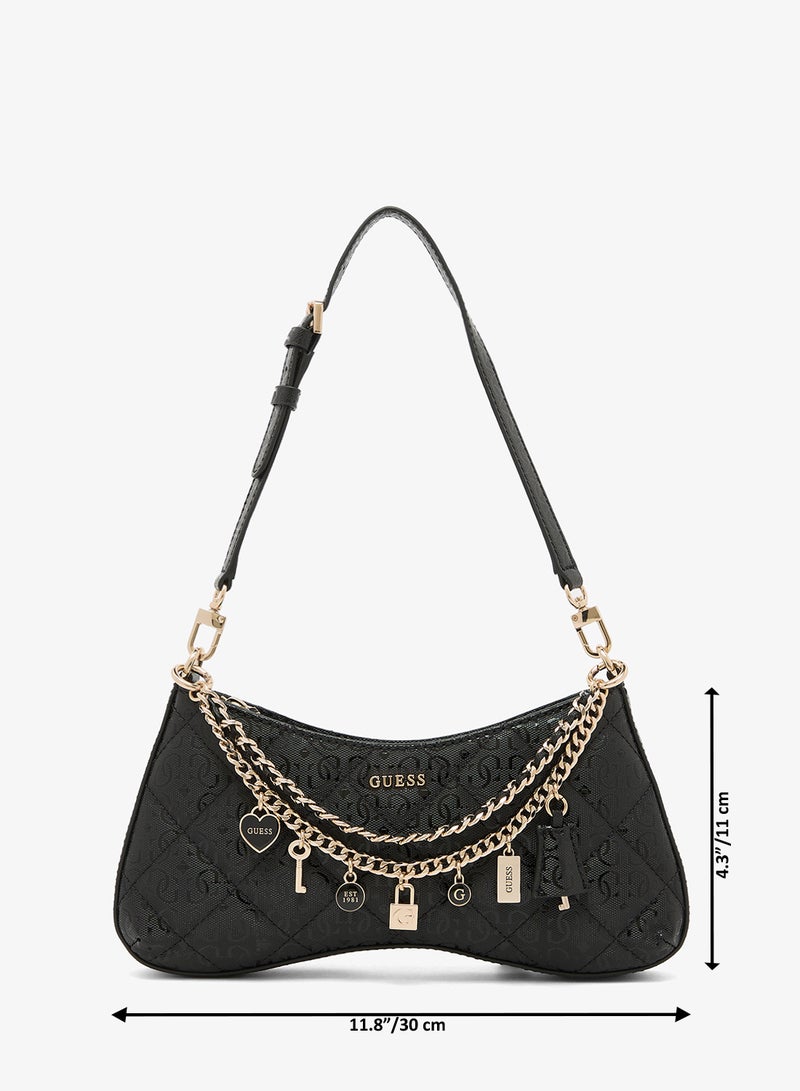 GUESS Libby Shoulder Bag - Image 5