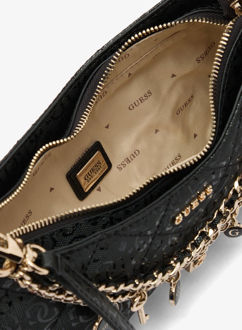 GUESS Libby Shoulder Bag - Image 4