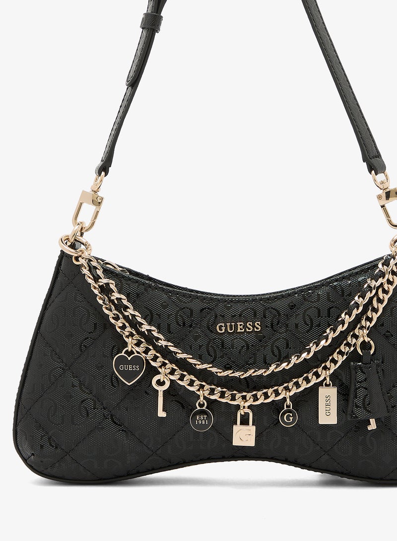 GUESS Libby Shoulder Bag - Image 3