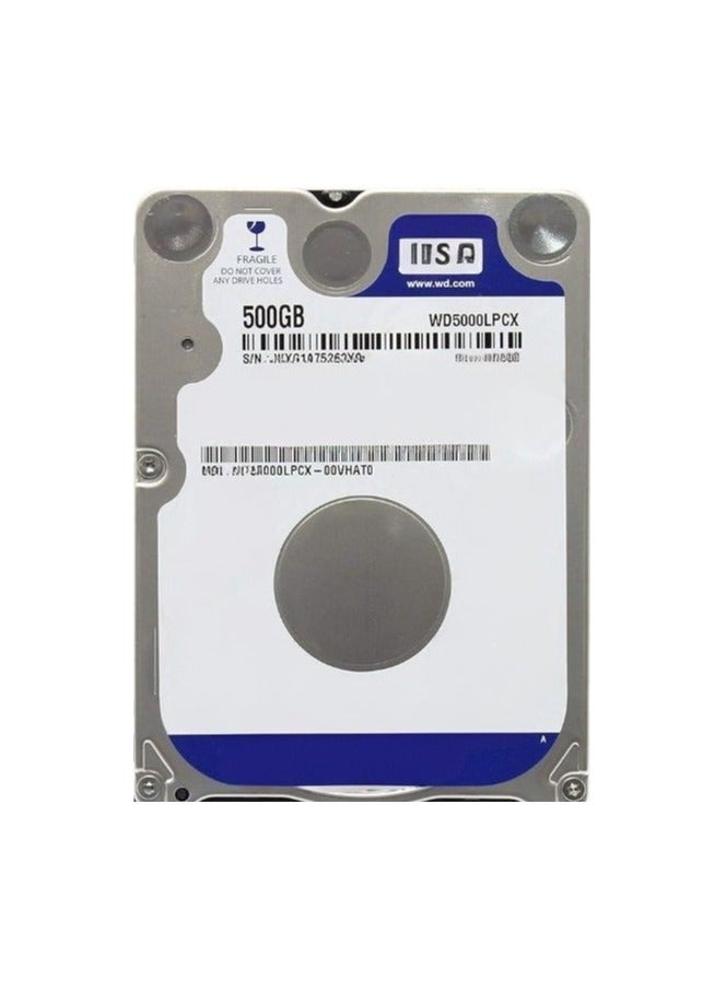 Internal Hard Drive 500GB – Reliable Storage for Desktop and Laptop