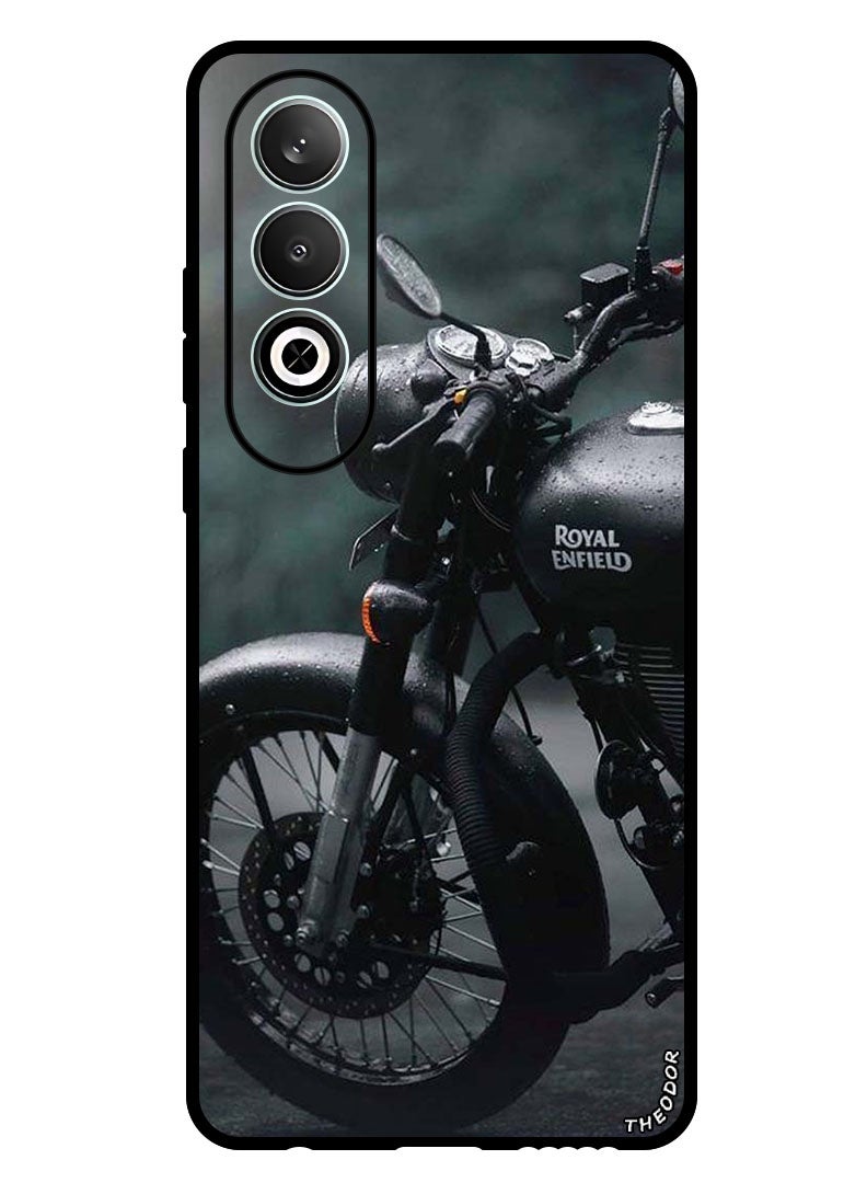 Theodor Protective Case Anti Scratch Shock Proof Bumper Cover For Oppo K12 Motorbike - Image 1