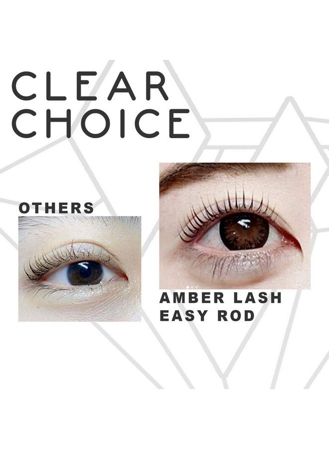 Amber Lash Easy Blossom Rods For Eyelash Perming Lash Lifting With Varying Sizes And Curls Gum Rod For Professionals - Image 5