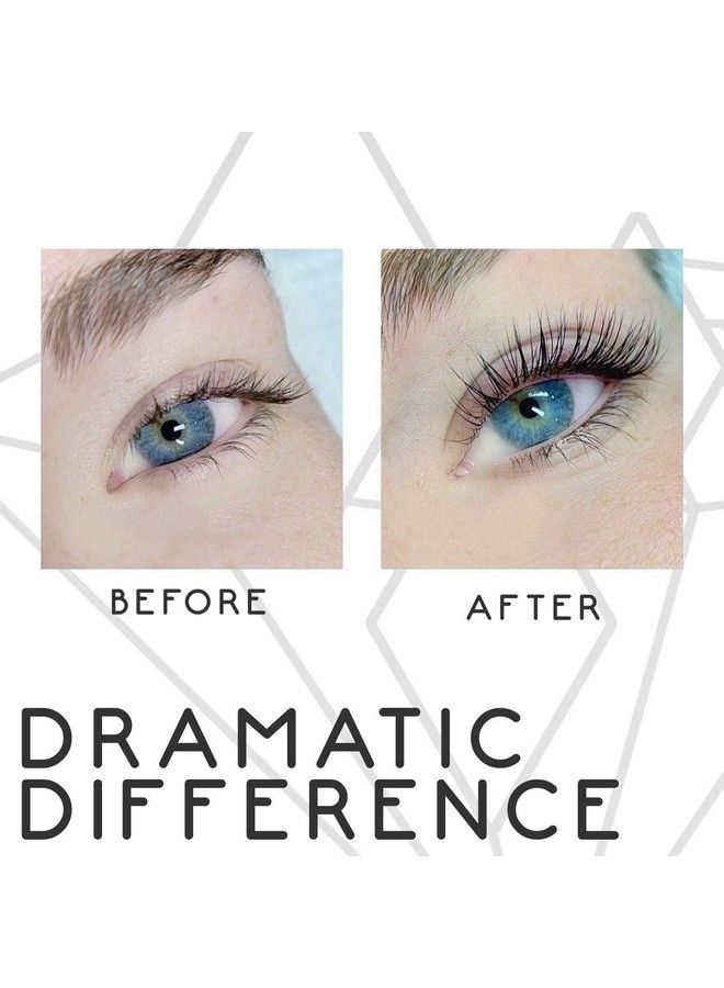 Amber Lash Easy Blossom Rods For Eyelash Perming Lash Lifting With Varying Sizes And Curls Gum Rod For Professionals - Image 4