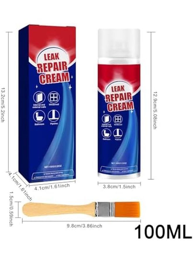 Clear Liquid Sealer Waterproof Quick Dry Protective Coating For Indoor Outdoor Surfaces - Image 3