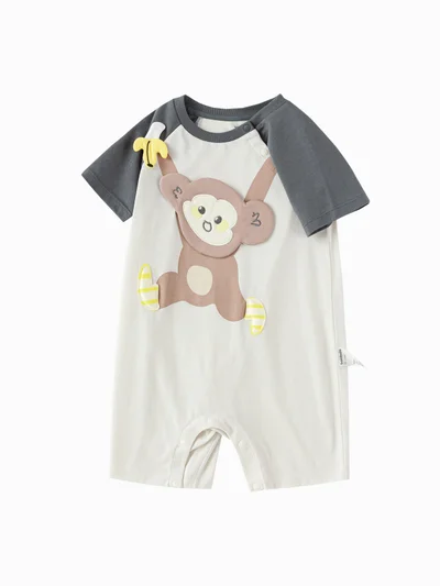 Balabala Baby Unisex Knitted jumpsuit