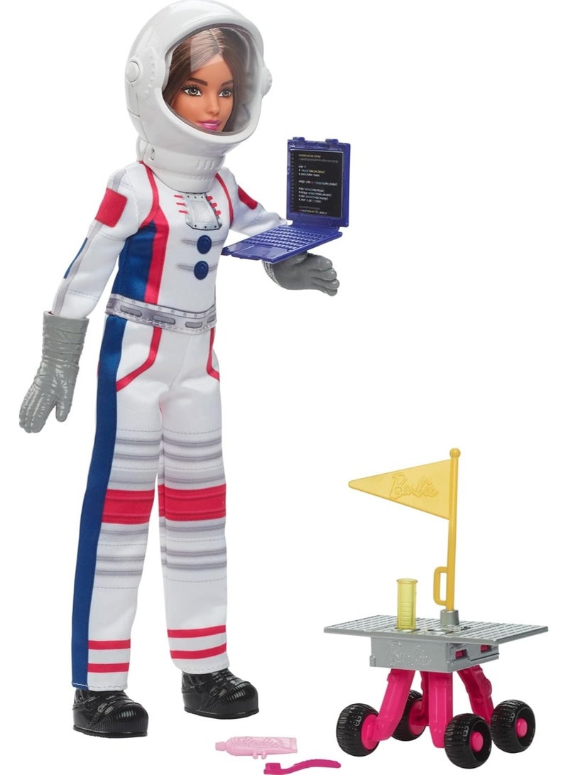 Barbie 65th Anniversary Careers Astronaut Doll - Image 1