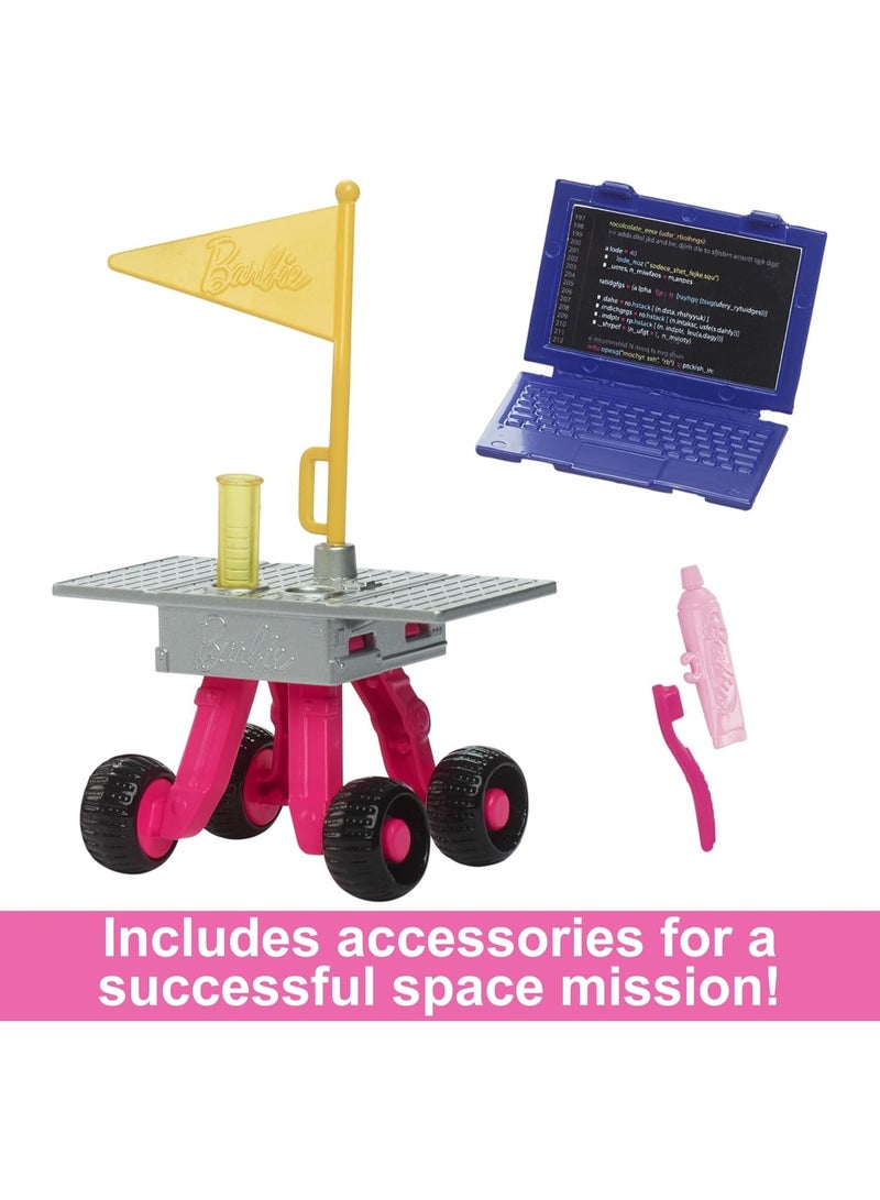 Barbie 65th Anniversary Careers Astronaut Doll - Image 4